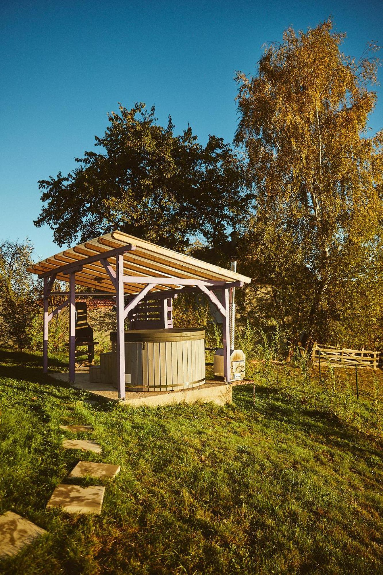 Scandinave Chalet Bran Zărneşti Eksteriør billede