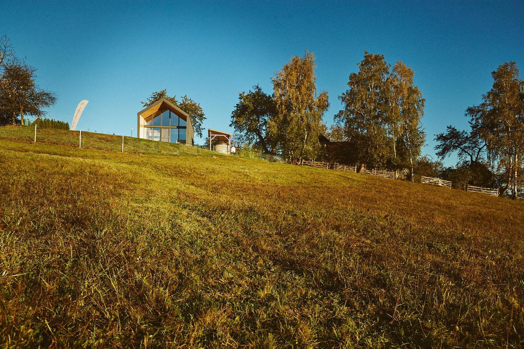 Scandinave Chalet Bran Zărneşti Eksteriør billede