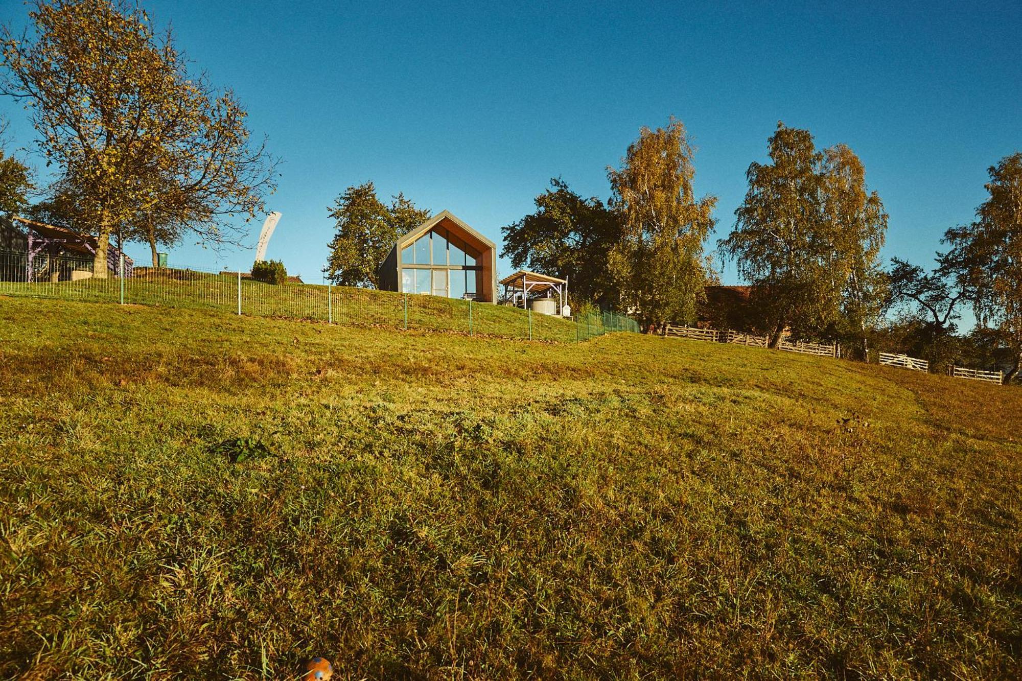 Scandinave Chalet Bran Zărneşti Eksteriør billede
