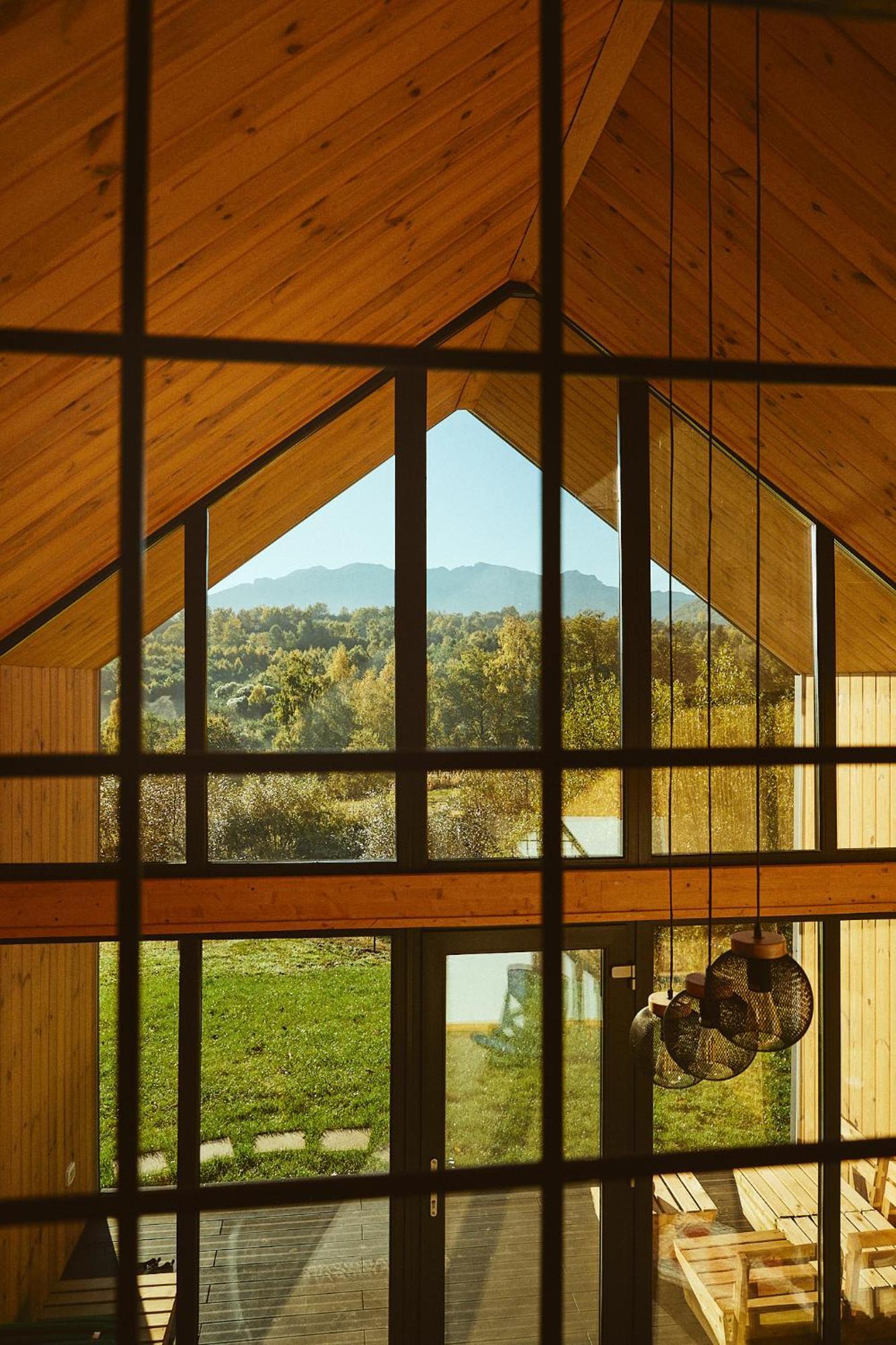 Scandinave Chalet Bran Zărneşti Eksteriør billede