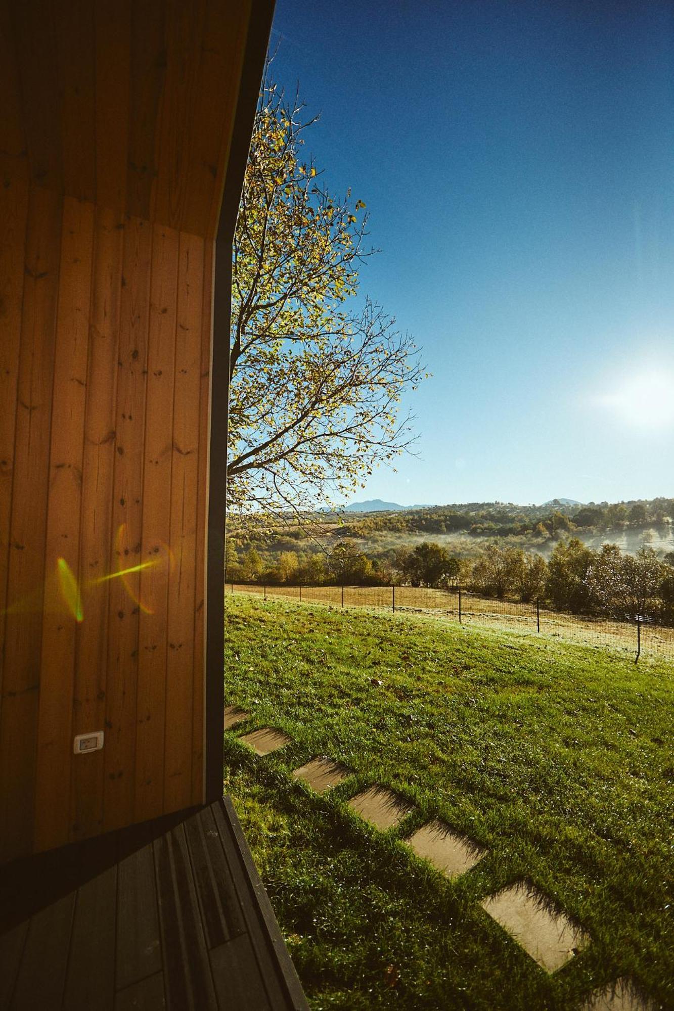 Scandinave Chalet Bran Zărneşti Eksteriør billede
