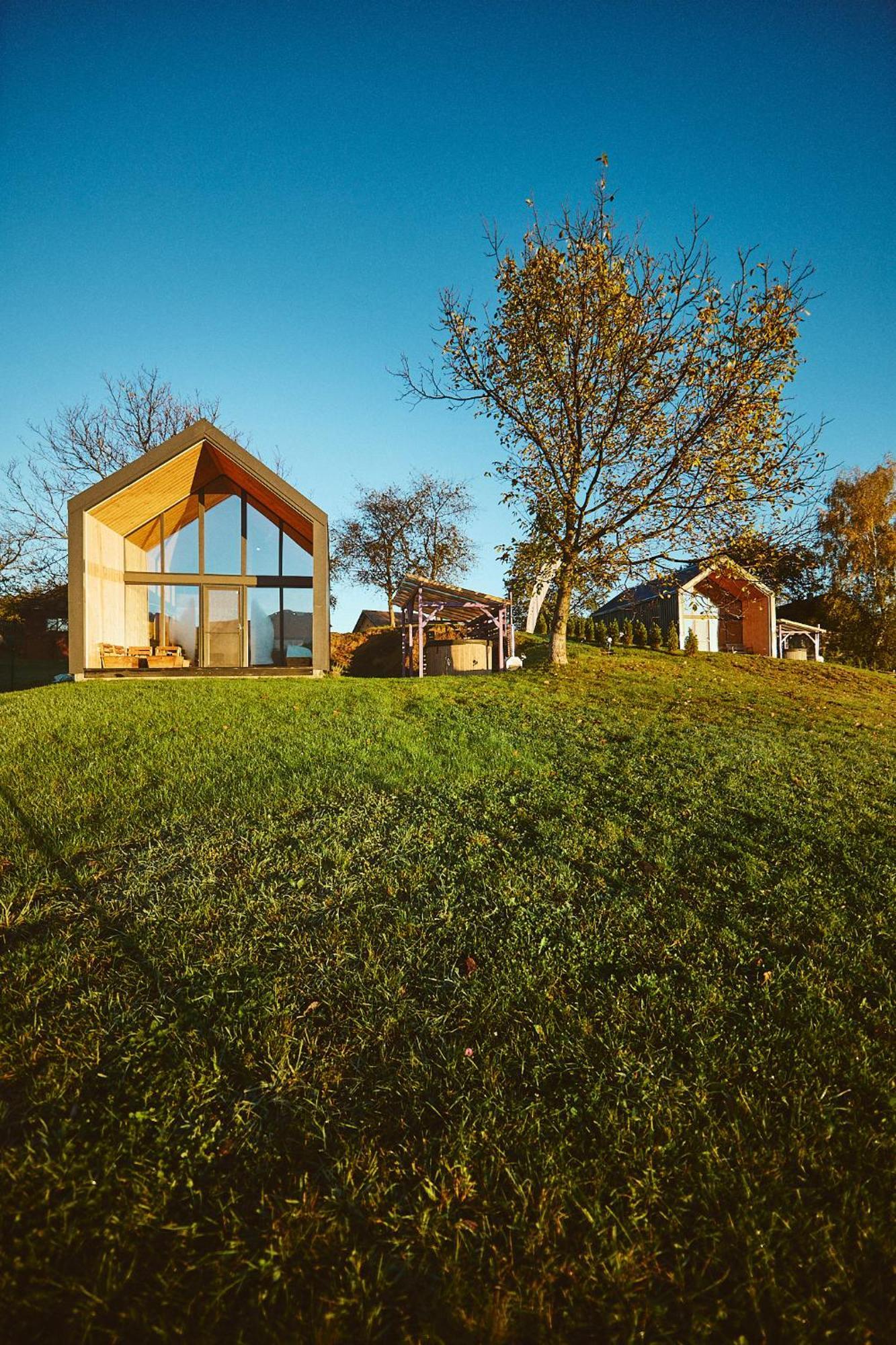 Scandinave Chalet Bran Zărneşti Eksteriør billede