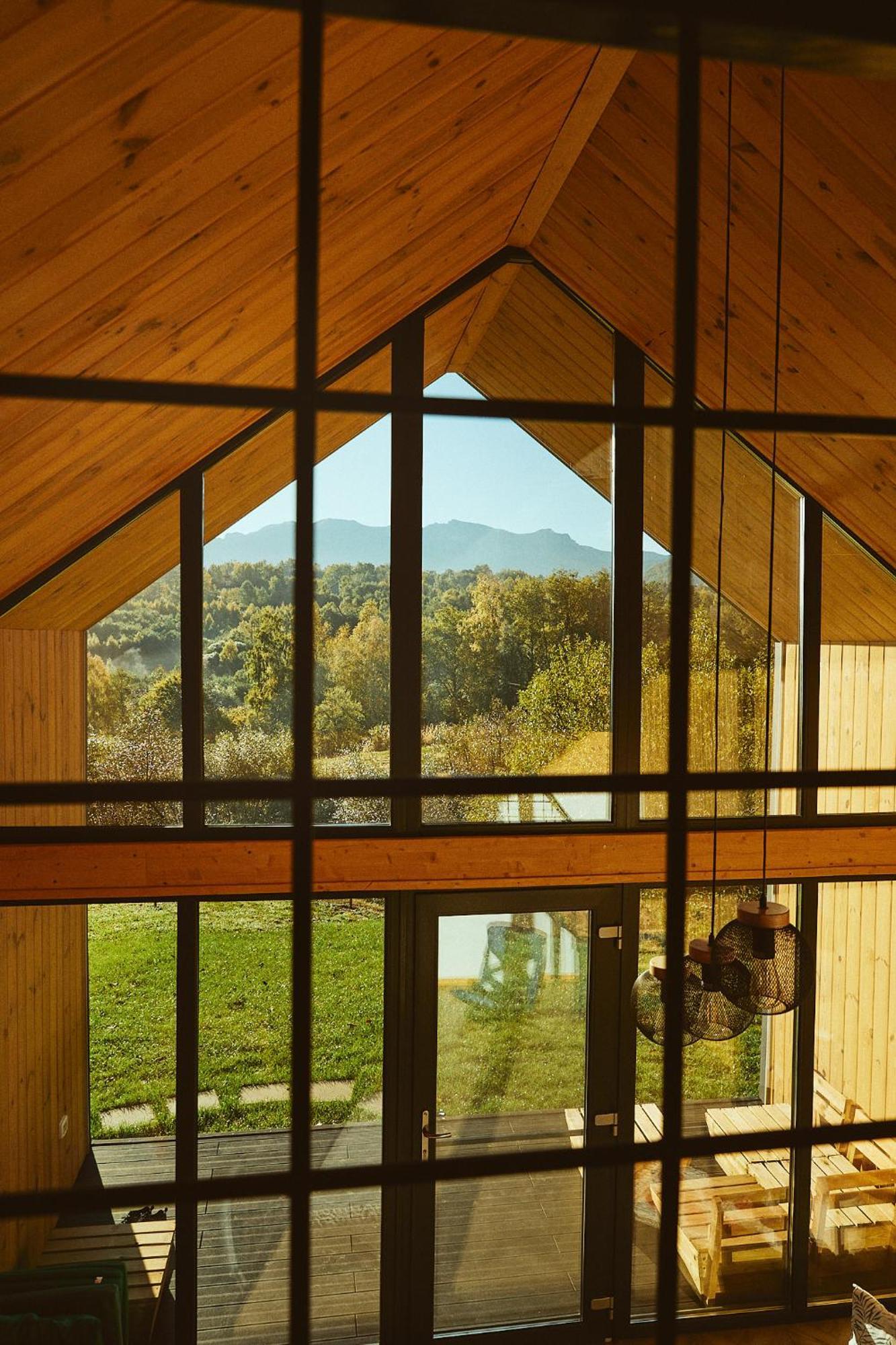 Scandinave Chalet Bran Zărneşti Eksteriør billede