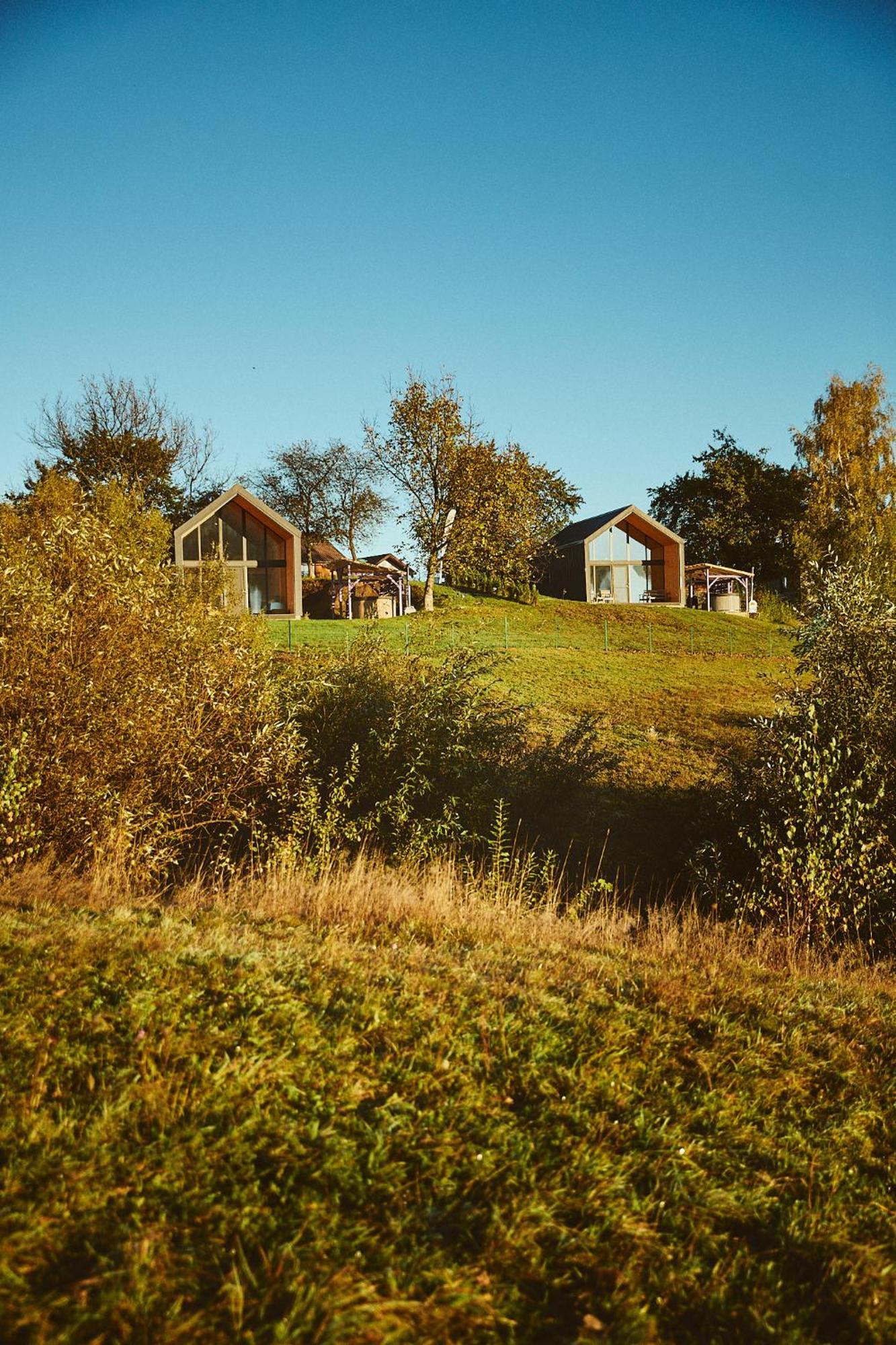 Scandinave Chalet Bran Zărneşti Eksteriør billede