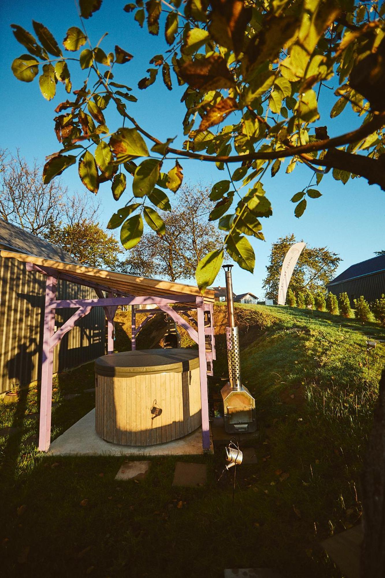 Scandinave Chalet Bran Zărneşti Eksteriør billede