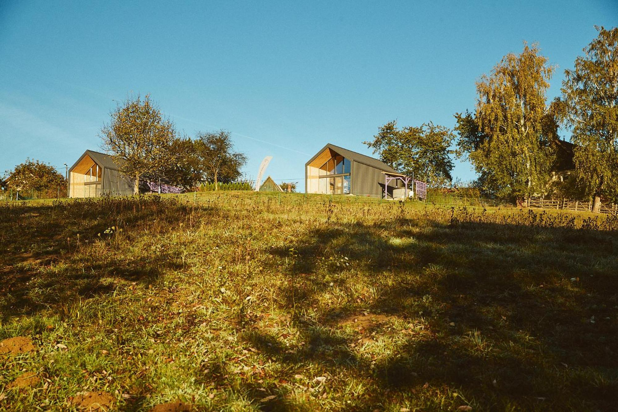Scandinave Chalet Bran Zărneşti Eksteriør billede