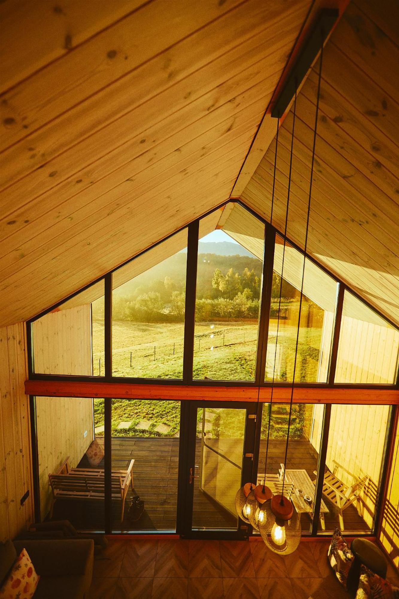Scandinave Chalet Bran Zărneşti Eksteriør billede