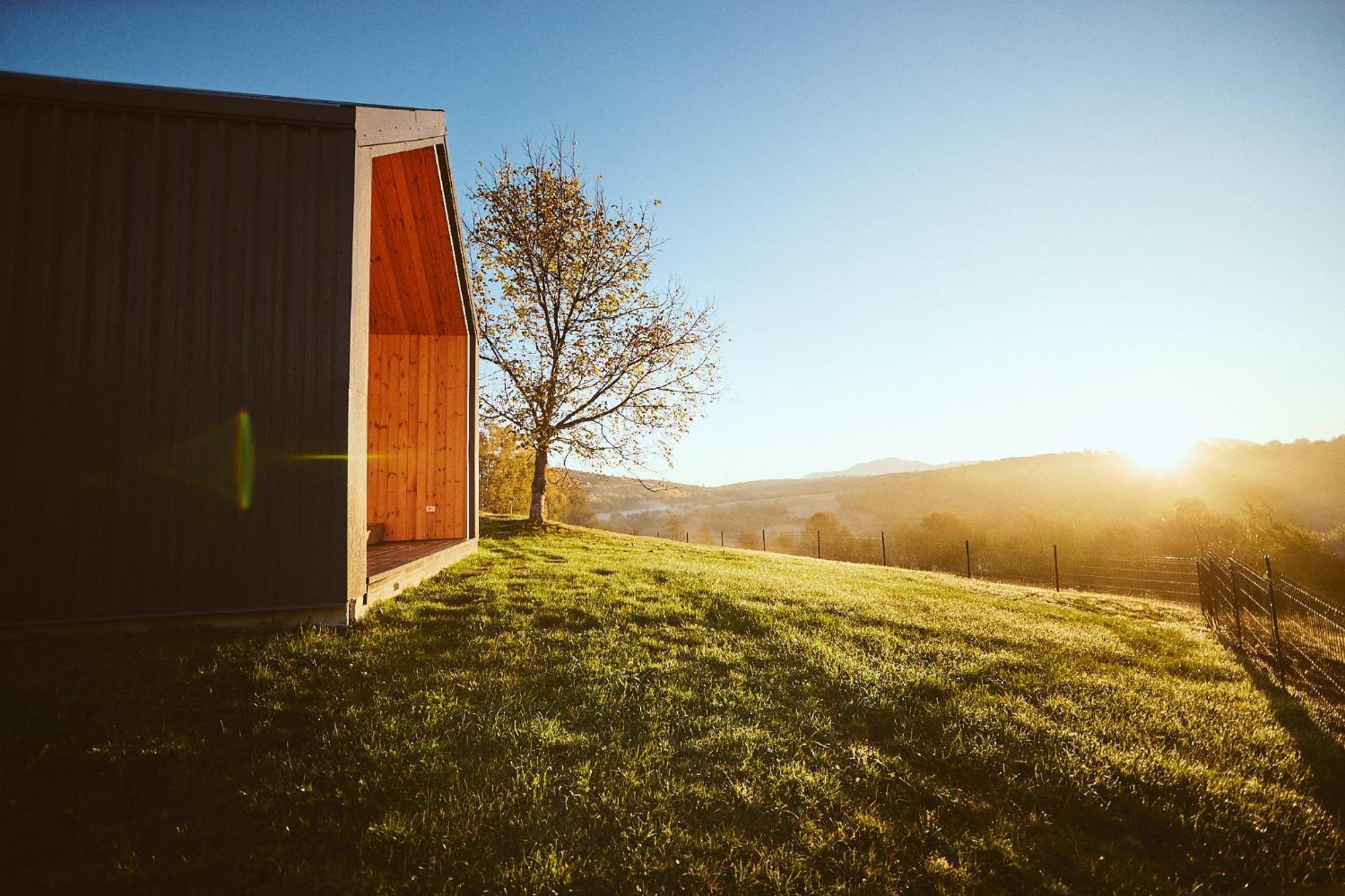 Scandinave Chalet Bran Zărneşti Eksteriør billede