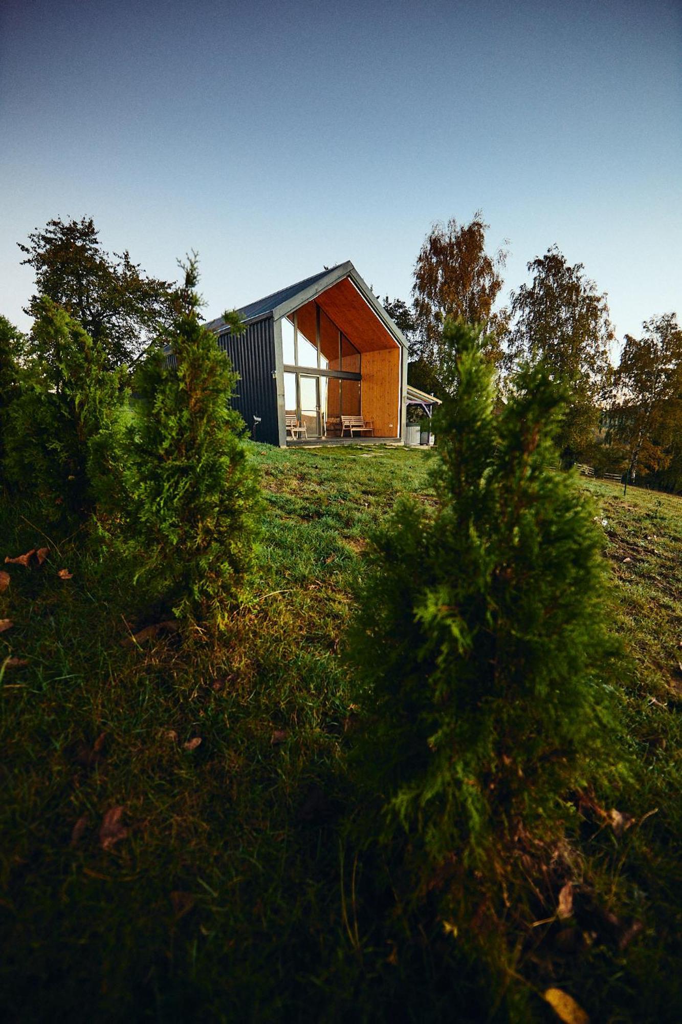 Scandinave Chalet Bran Zărneşti Eksteriør billede