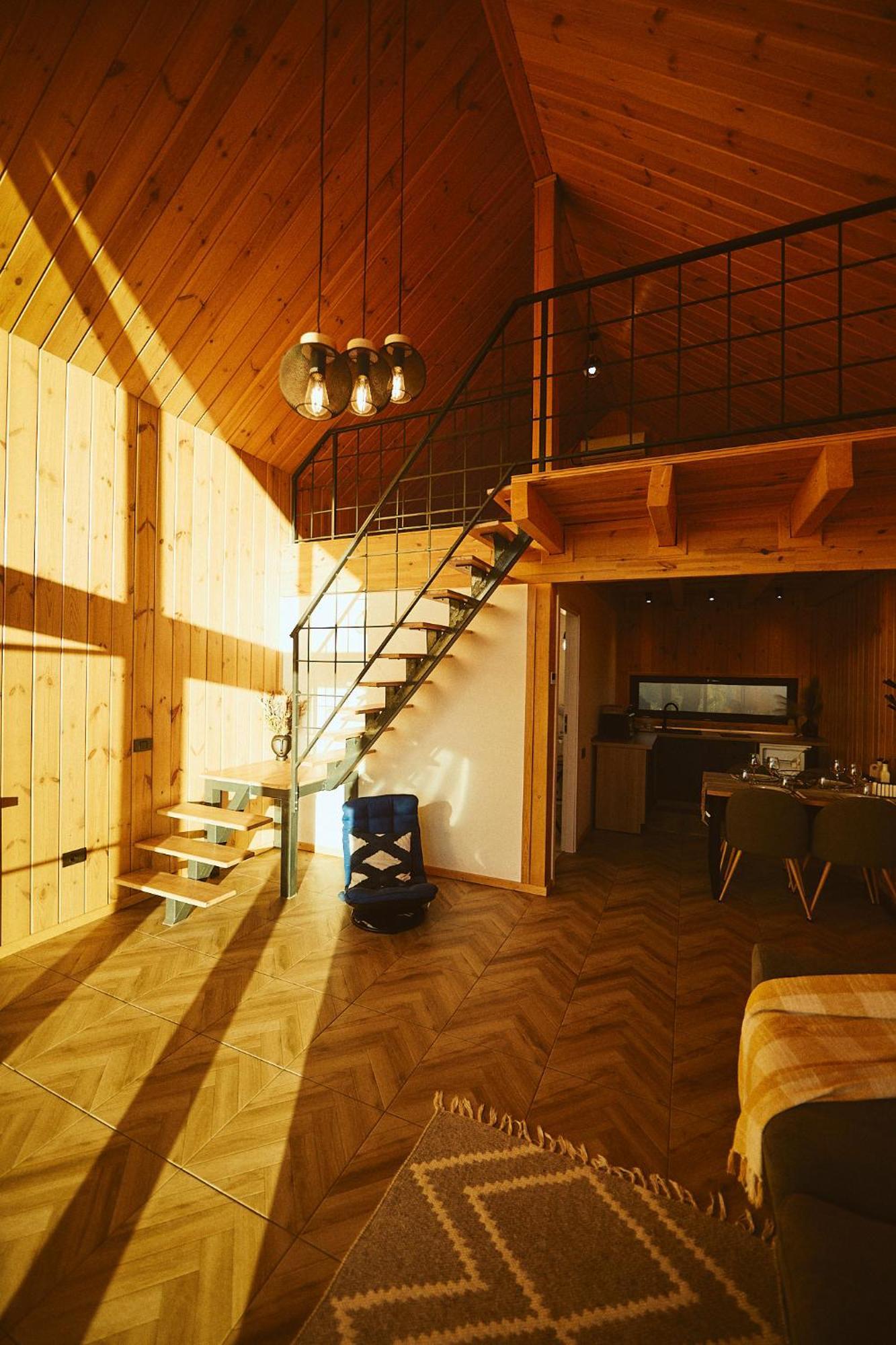 Scandinave Chalet Bran Zărneşti Eksteriør billede