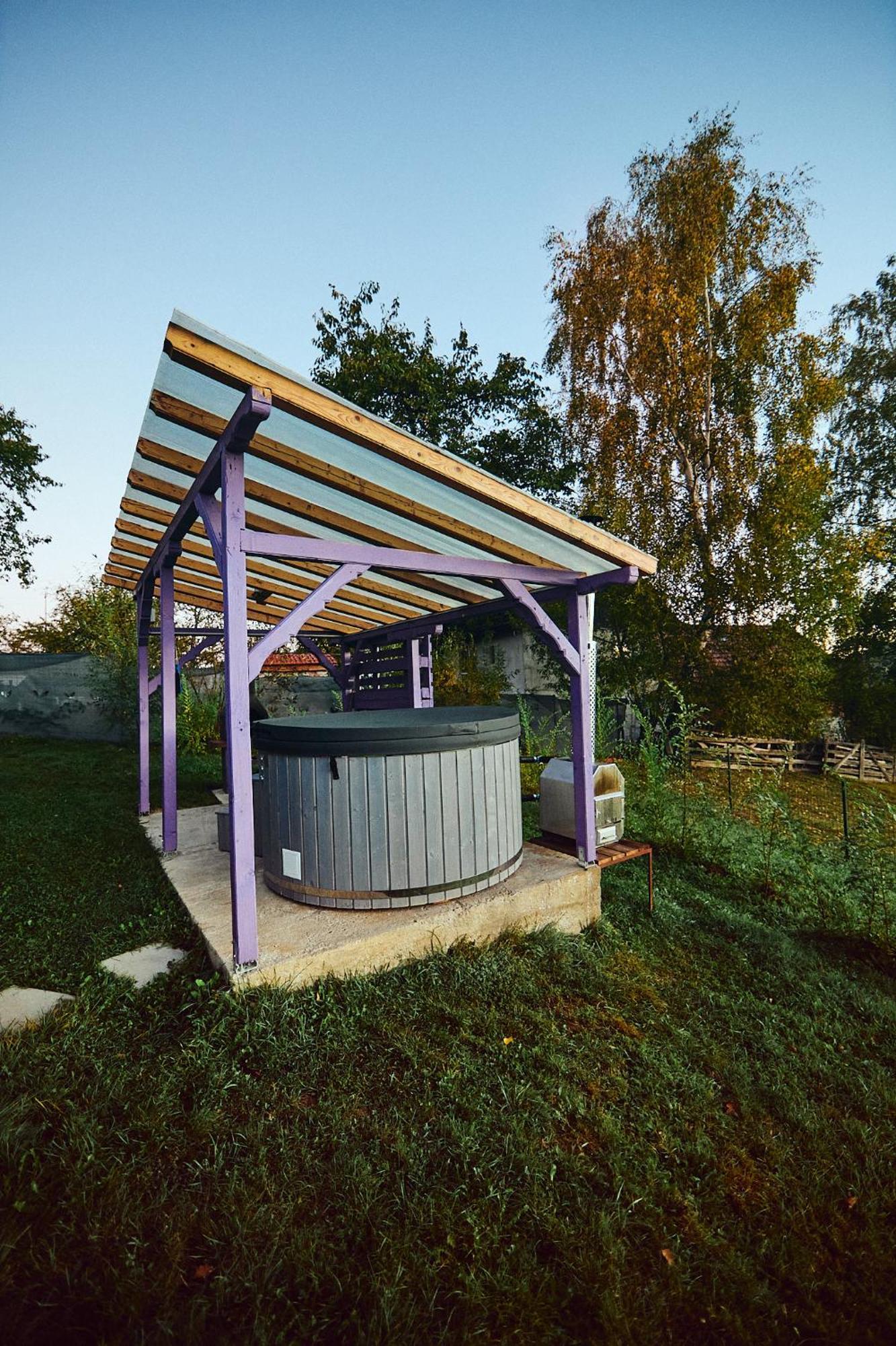 Scandinave Chalet Bran Zărneşti Eksteriør billede